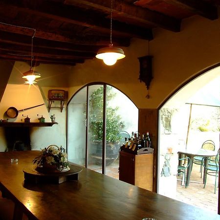 Can Ventura Sant Feliu De Pallerols Exterior photo