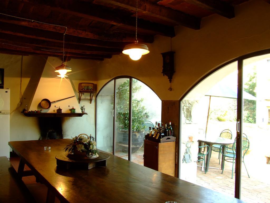 Can Ventura Sant Feliu De Pallerols Exterior photo